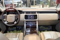 Land Rover Range Rover Vogue